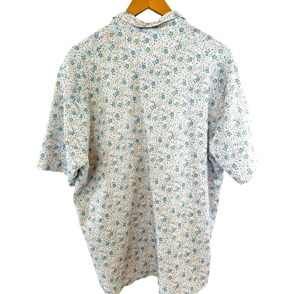 Good Man Men’s Printed Polo Shirt - Picture 8 of 10